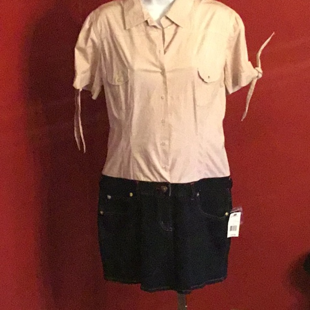 NWT Dress